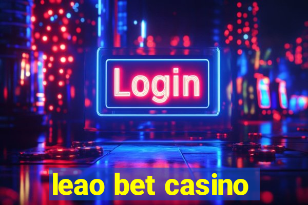 leao bet casino